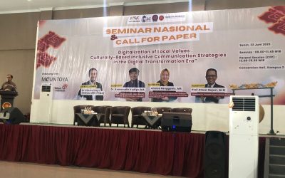 Gelaran SILAT APIK-PTMA di UM Cirebon Hadirkan Puluhan Prodi Ilmu Komunikasi se-Indonesia
