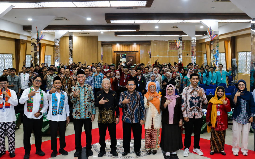 AI Ubah Dunia Komunikasi, SILAT APIK-PTMA Dorong Mahasiswa Tetap Beretika