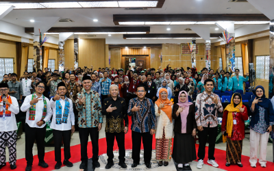 AI Ubah Dunia Komunikasi, SILAT APIK-PTMA Dorong Mahasiswa Tetap Beretika